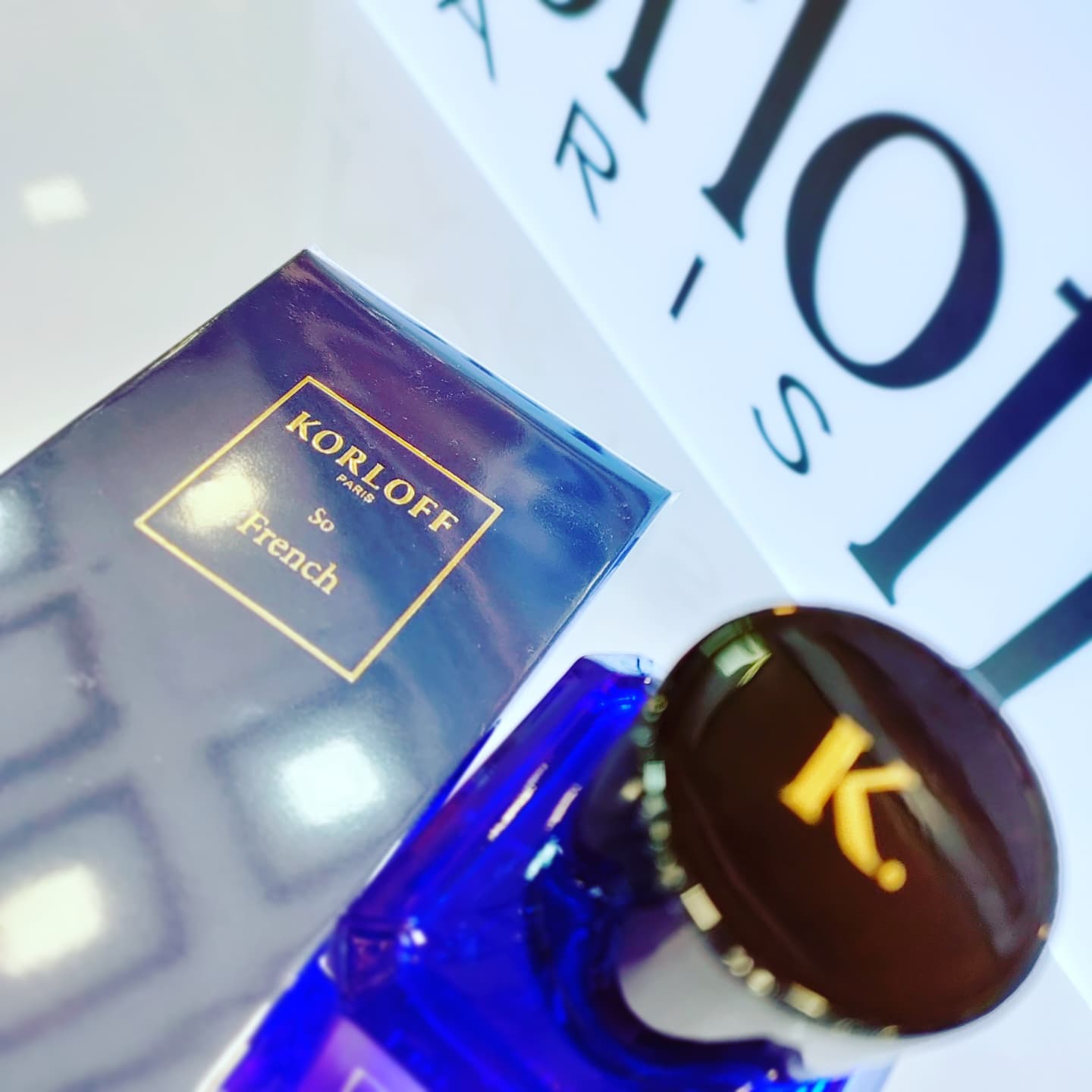 Korloff Paris So French EDP | My Perfume Shop Australia