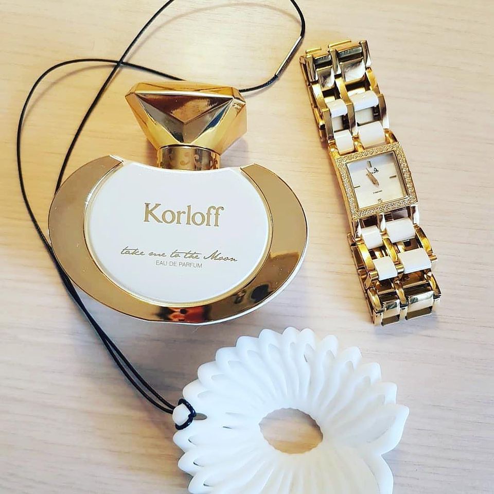 Korloff Paris Take Me To The Moon EDP | My Perfume Shop Australia