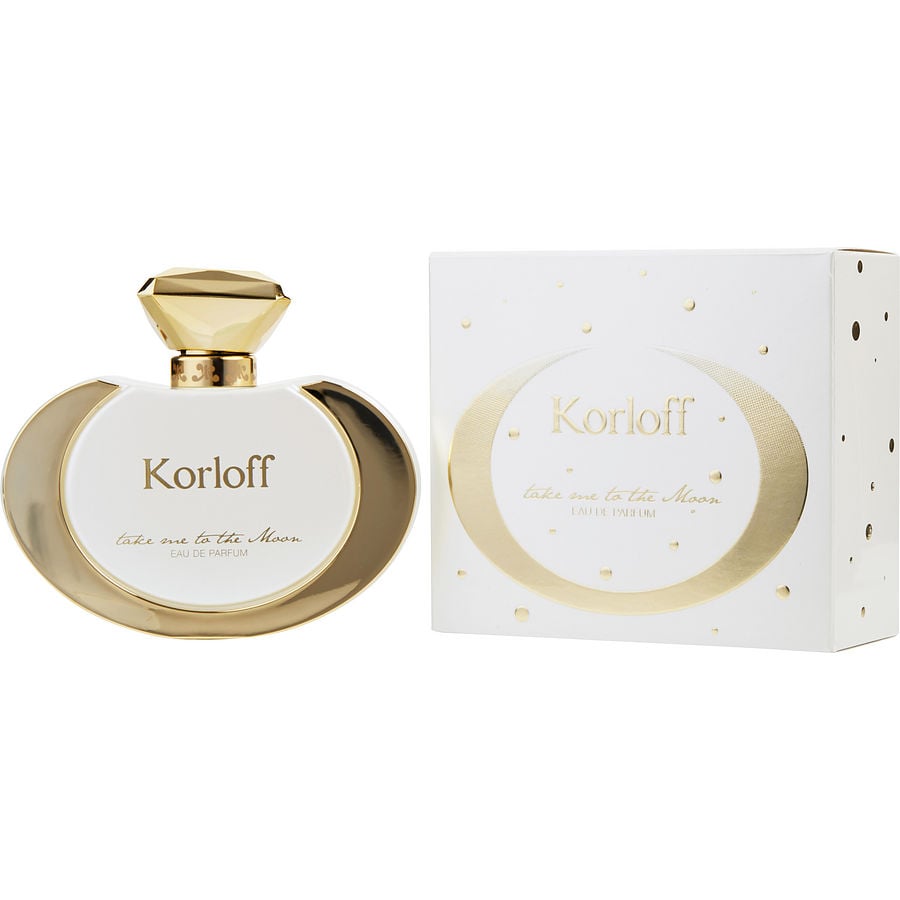 Korloff Paris Take Me To The Moon EDP | My Perfume Shop Australia