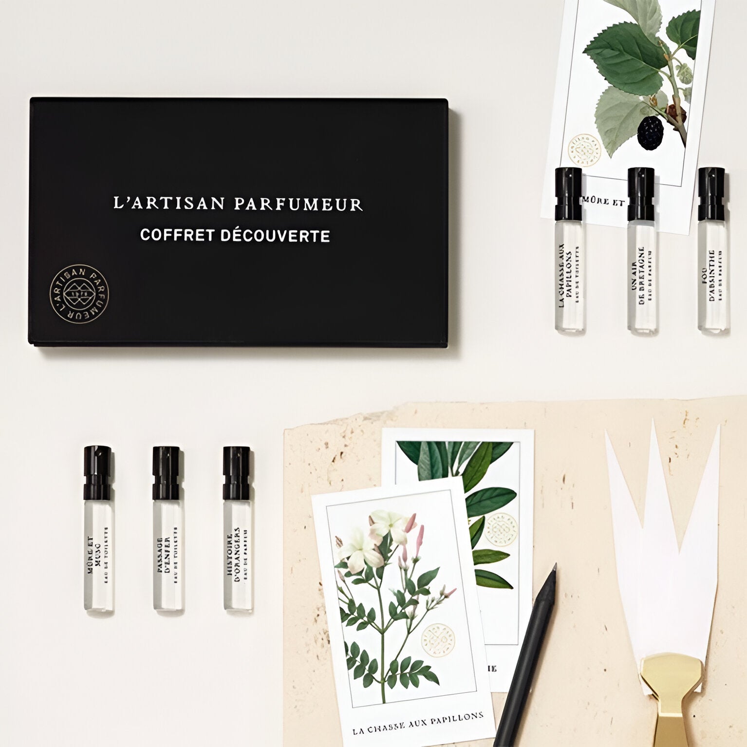 L'Artisan Parfumeur Discovery Gift Set | My Perfume Shop Australia