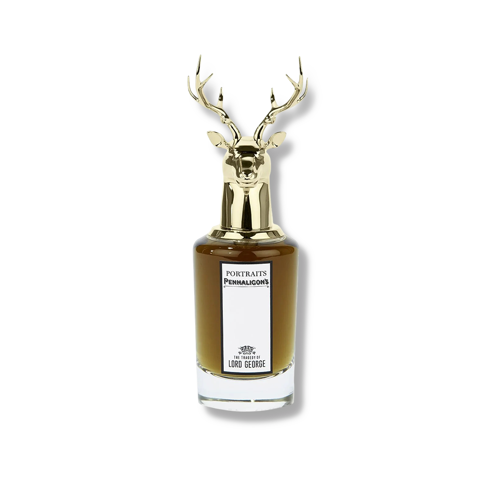 PENHALIGON LORD GEORGE 75ML 専用 THE TRAGEDY OF LORD GEORGE 75 ml | Penhaligon's
