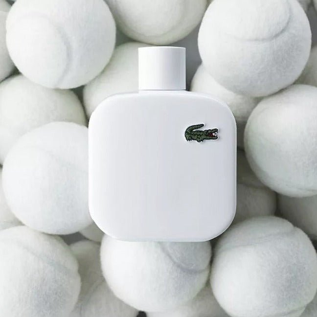 Lacoste Eau De Lacoste L.12.12 White Deodorant Spray | My Perfume Shop Australia