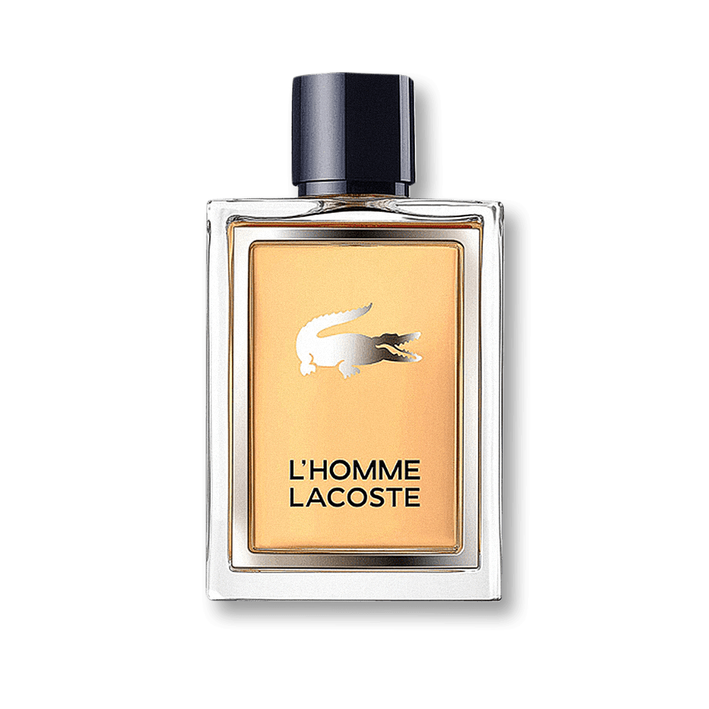 Lacoste L'Homme EDT | My Perfume Shop Australia