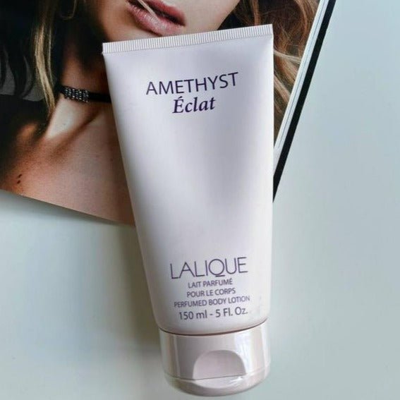 Lalique Amethyst Eclat Body Lotion | My Perfume Shop Australia