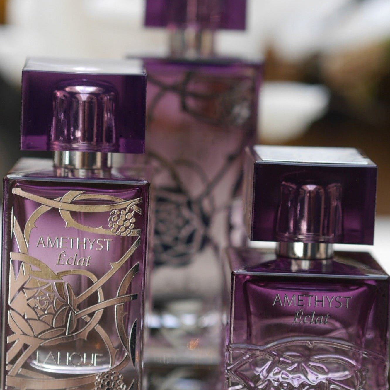 Lalique Amethyst Eclat EDP | My Perfume Shop Australia