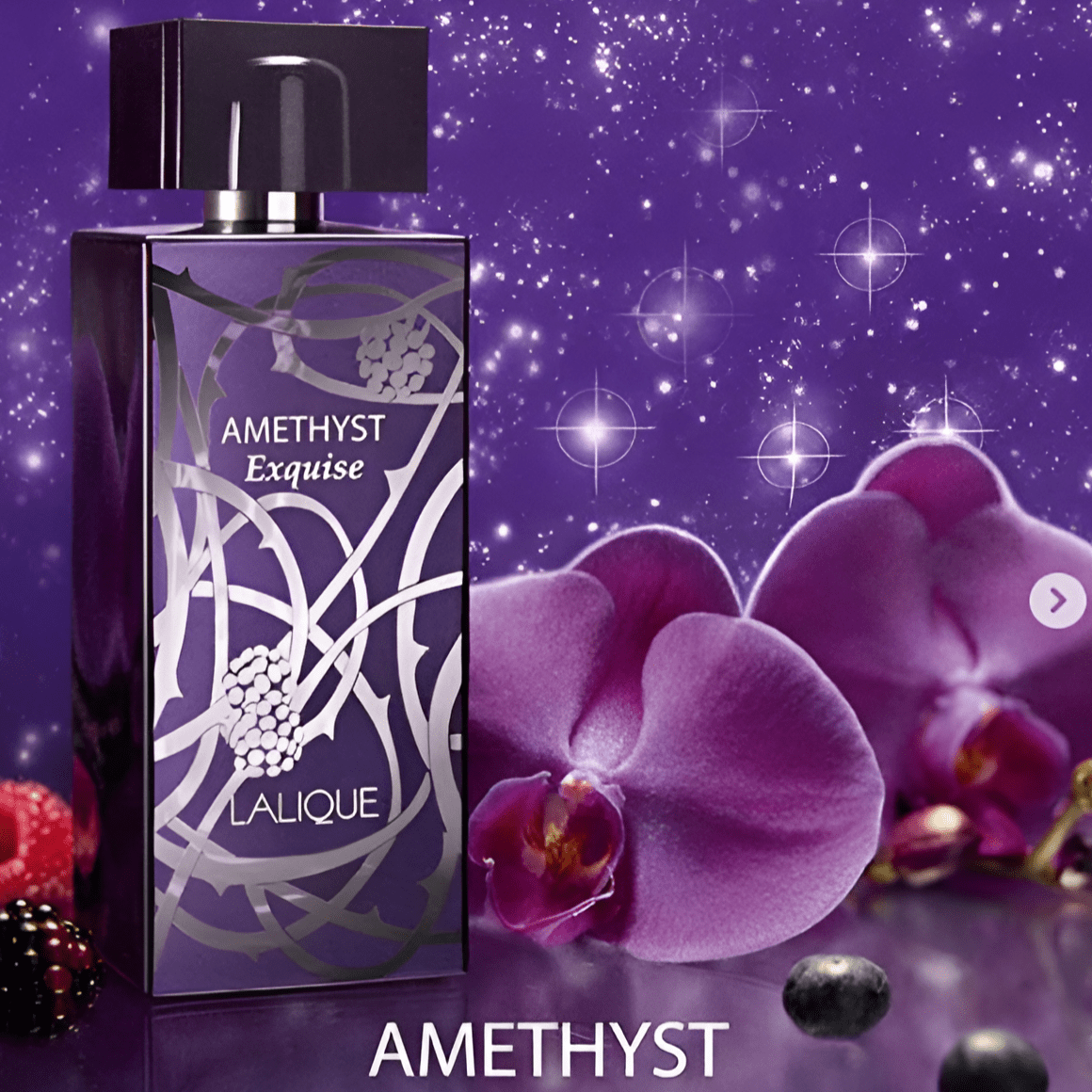 Lalique Amethyst Exquise EDP | My Perfume Shop Australia