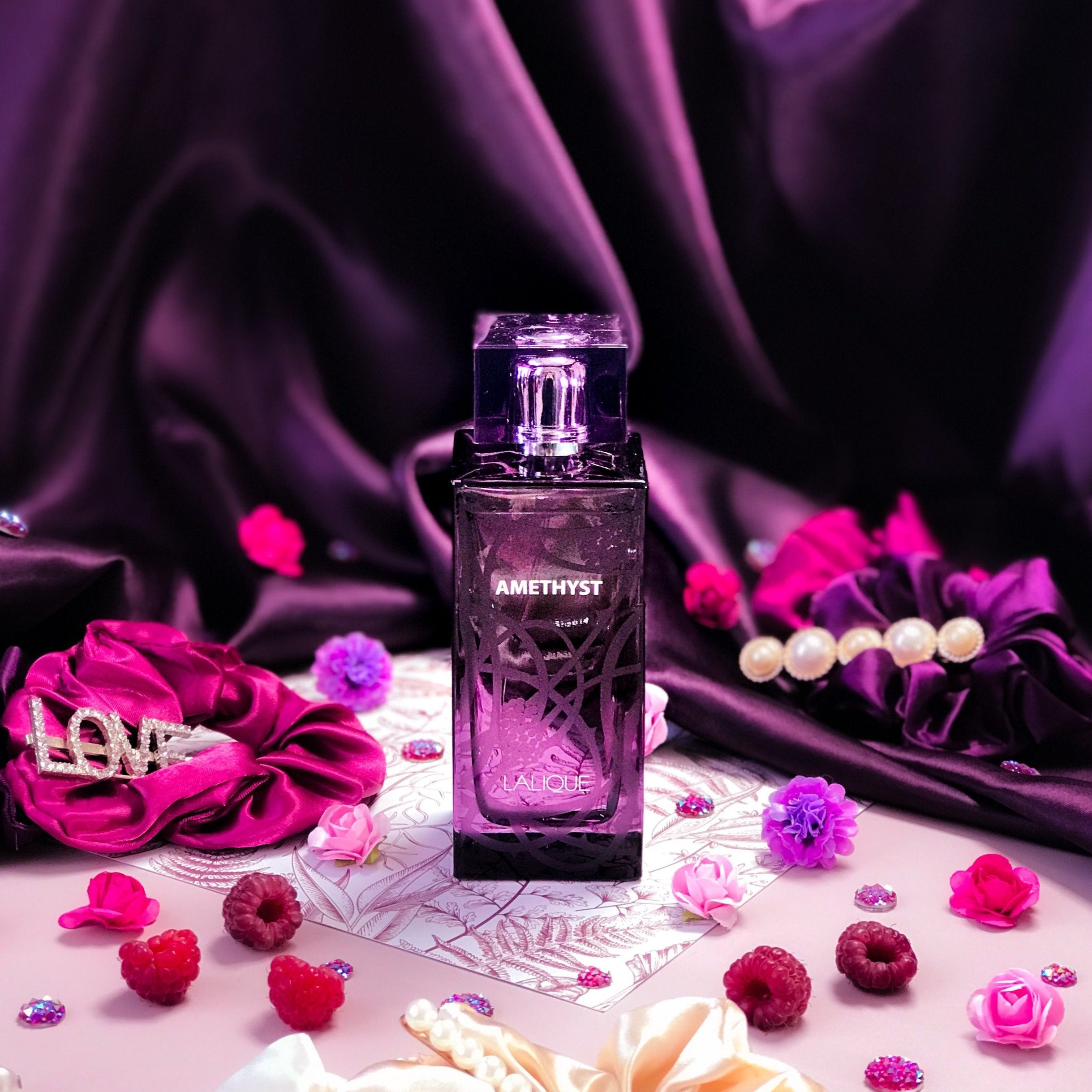 Lalique Amethyst Exquise EDP | My Perfume Shop Australia