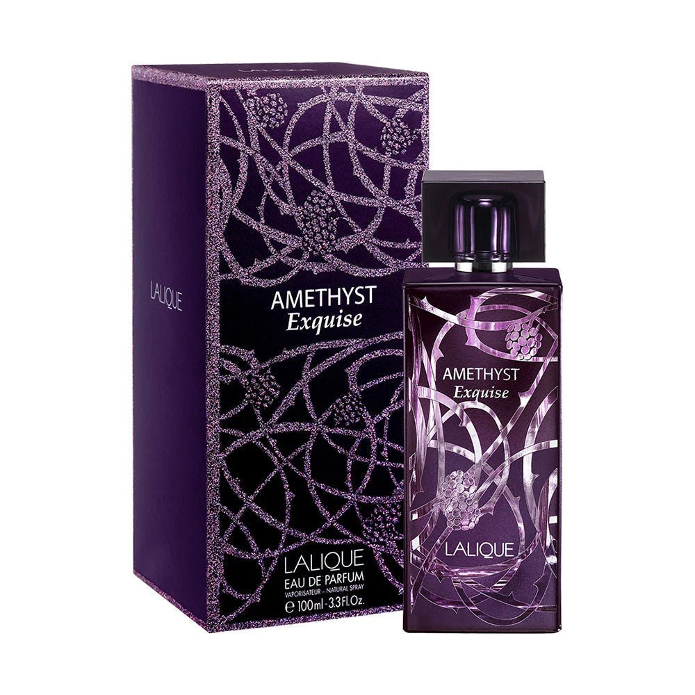 Lalique Amethyst Exquise EDP | My Perfume Shop Australia