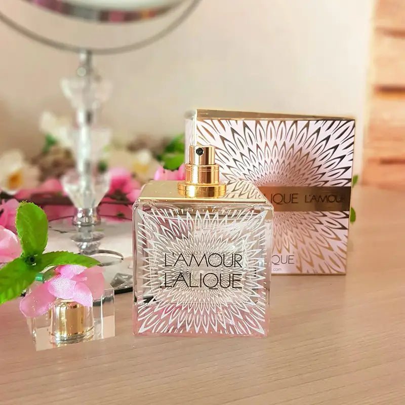 Lalique L'Amour EDP | My Perfume Shop Australia