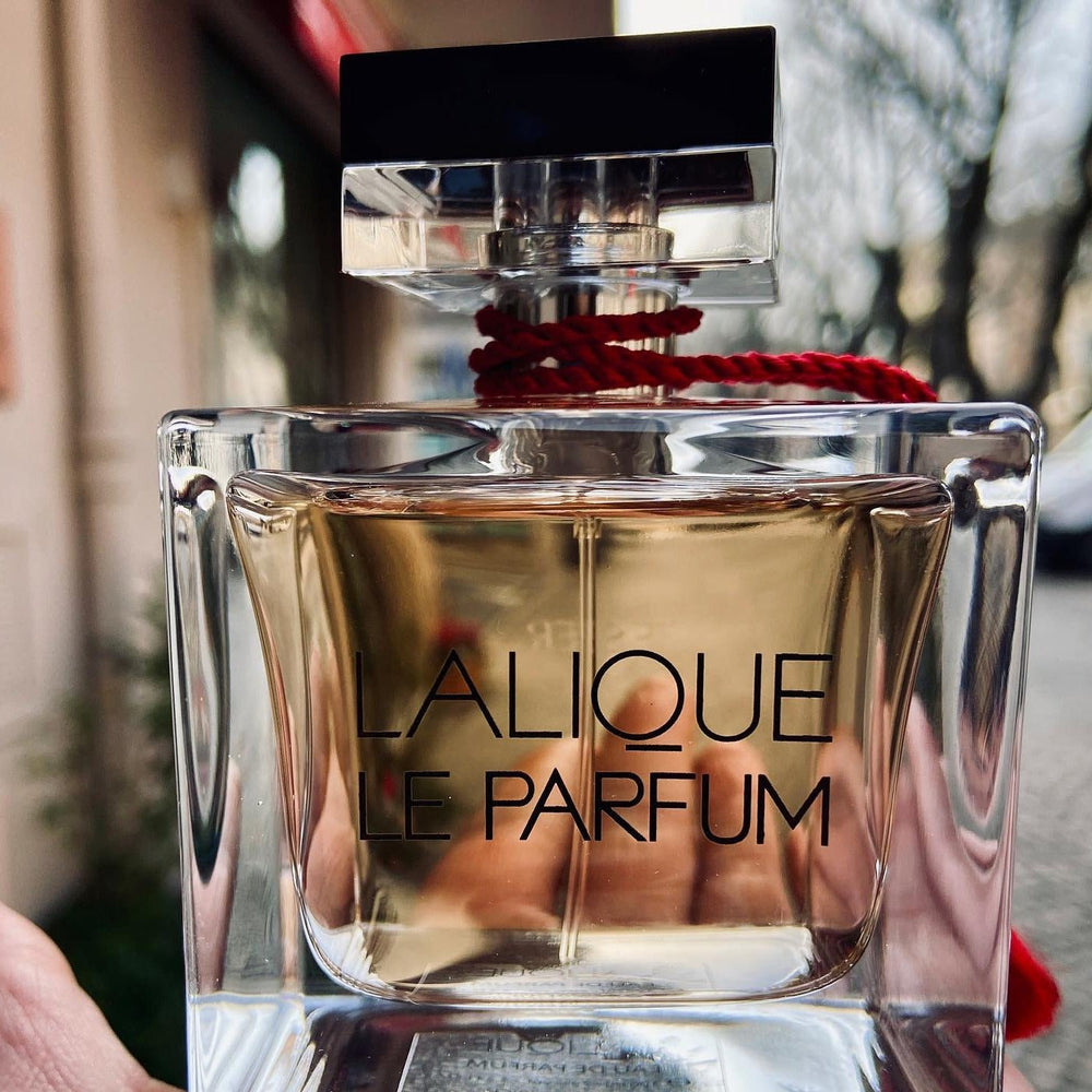 Lalique Le Parfum by Lalique, 3.3 oz EDP Spray for Women