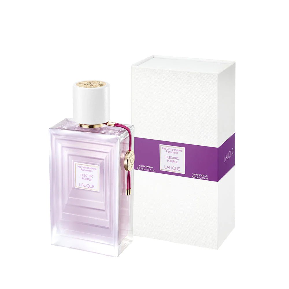 Lalique Les Compositions Parfumees Electric Purple EDP | My Perfume Shop Australia