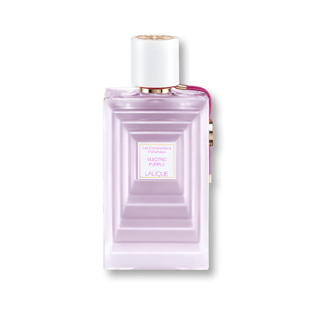 Lalique Les Compositions Parfumees Electric Purple EDP | My Perfume Shop Australia