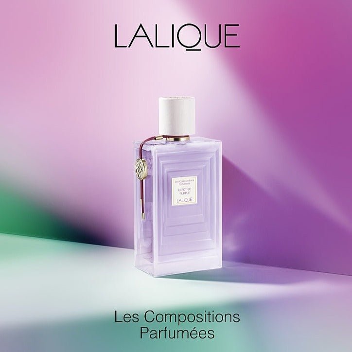 Lalique Les Compositions Parfumees Electric Purple EDP | My Perfume Shop Australia