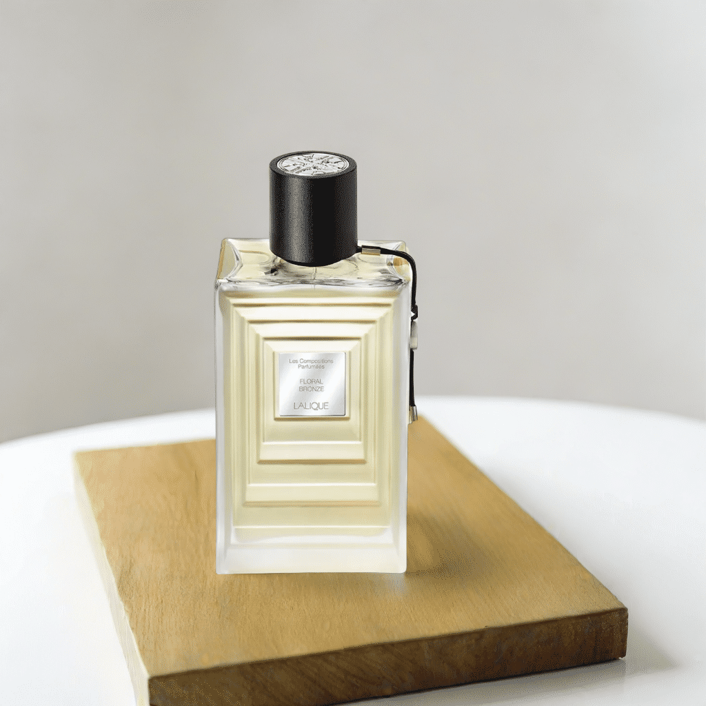 Lalique Les Compositions Parfumees Floral Bronze EDP | My Perfume Shop Australia
