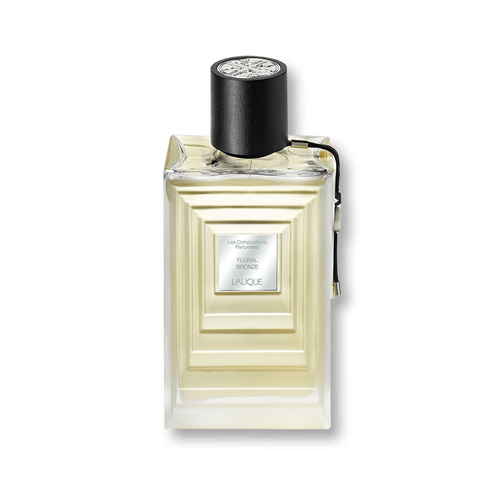 Lalique Les Compositions Parfumees Floral Bronze EDP | My Perfume Shop Australia