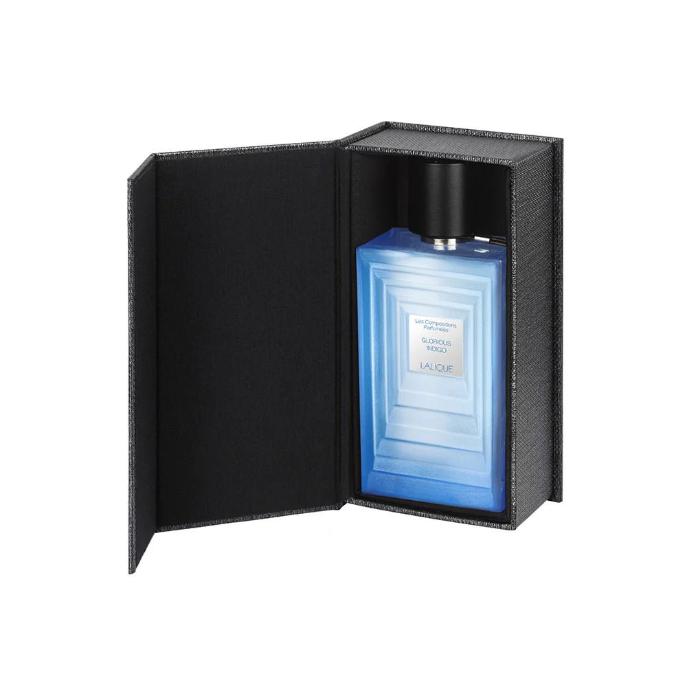 Lalique Les Compositions Parfumees Glorious Indigo EDP | My Perfume Shop Australia