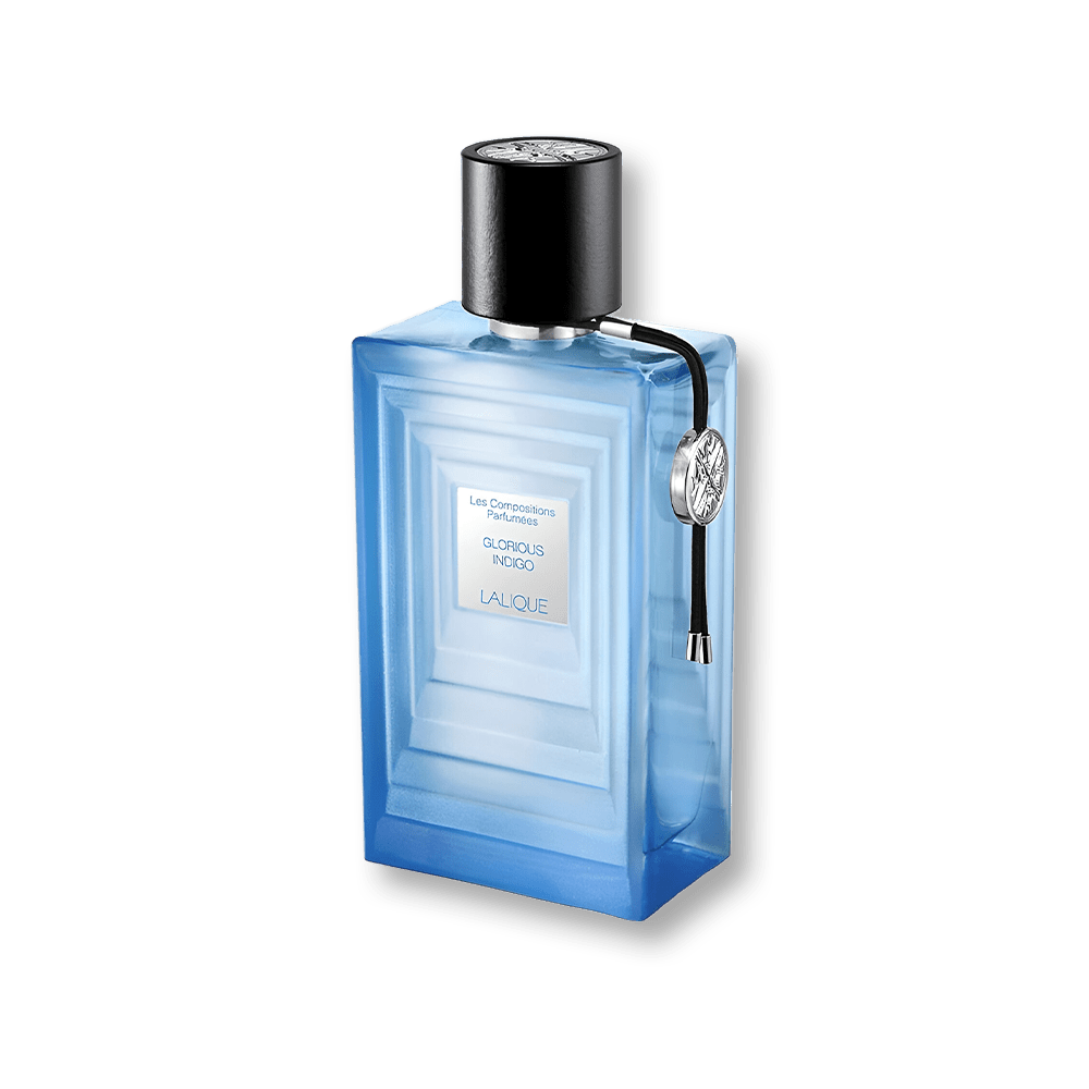 Lalique Les Compositions Parfumees Glorious Indigo EDP | My Perfume Shop Australia