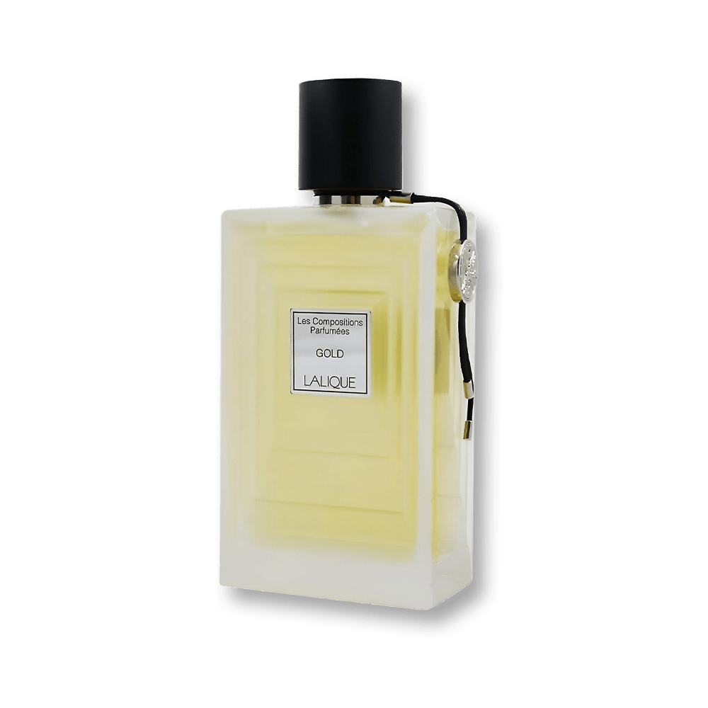 Lalique Les Compositions Parfumees Gold EDP | My Perfume Shop Australia