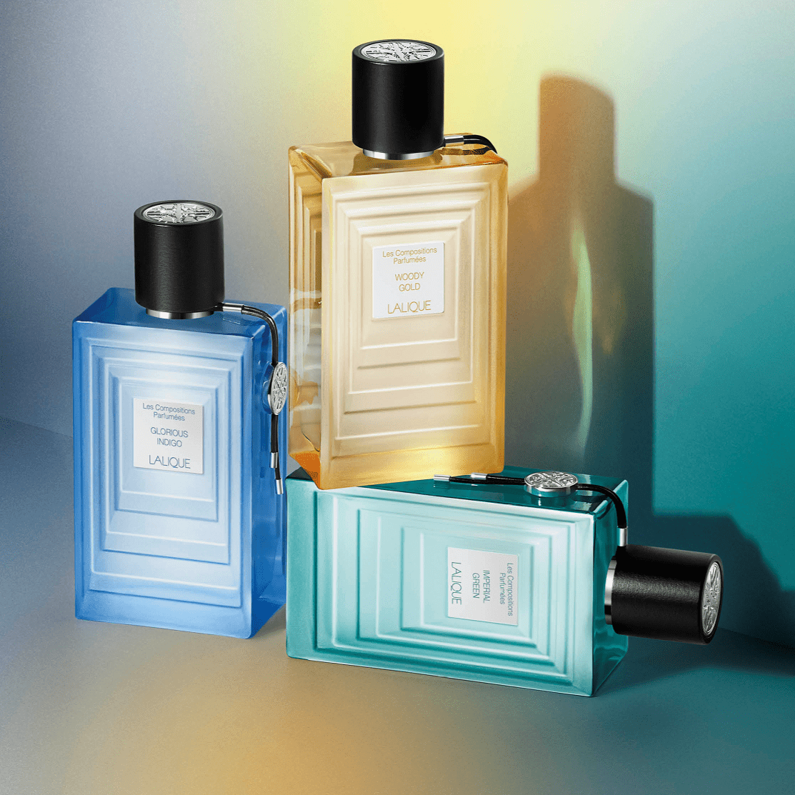 Lalique Les Compositions Parfumees Imperial Green EDP | My Perfume Shop Australia