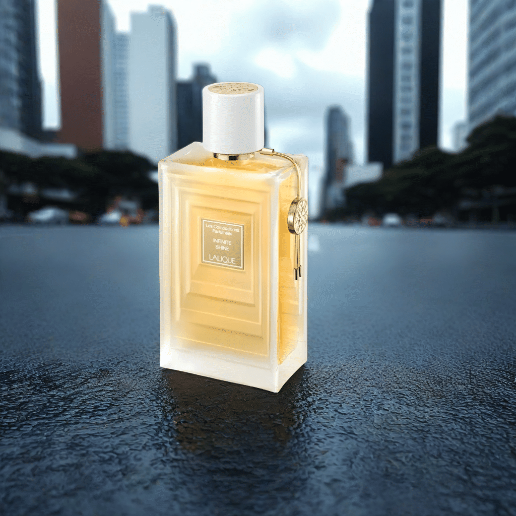 Lalique Les Compositions Parfumees Infinite Sunshine EDP | My Perfume Shop Australia