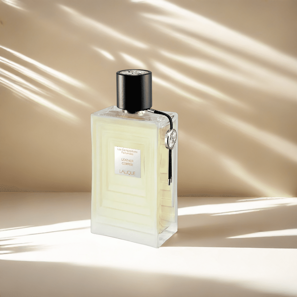 Lalique Les Compositions Parfumees Leather Copper EDP | My Perfume Shop Australia