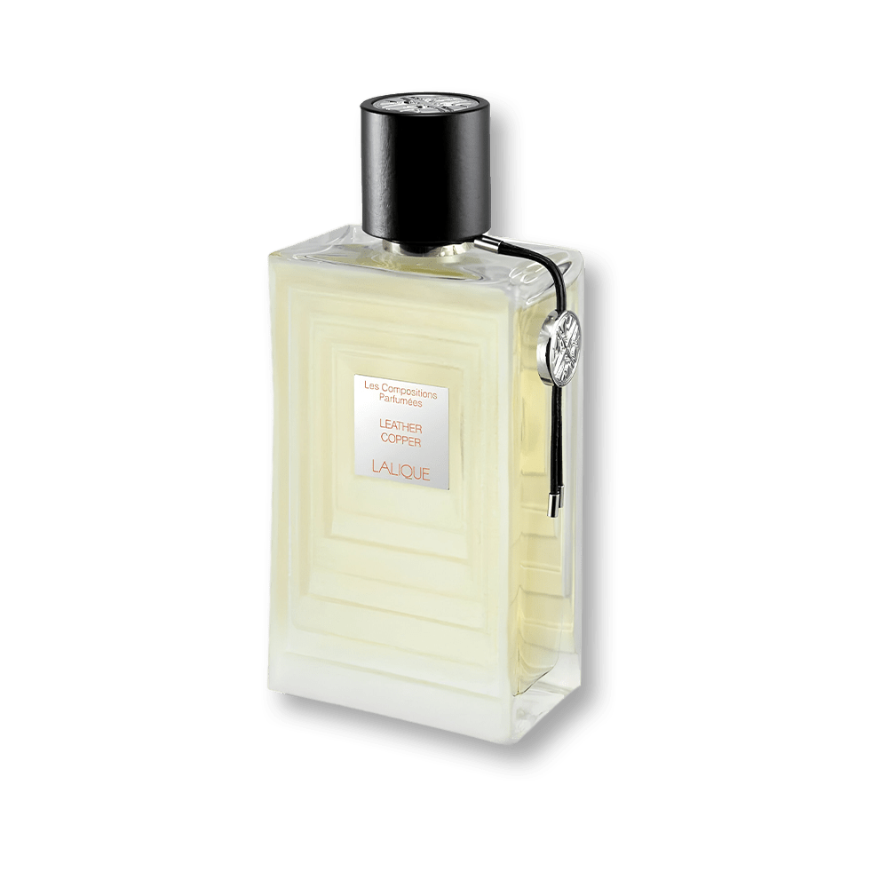 Lalique Les Compositions Parfumees Leather Copper EDP | My Perfume Shop Australia