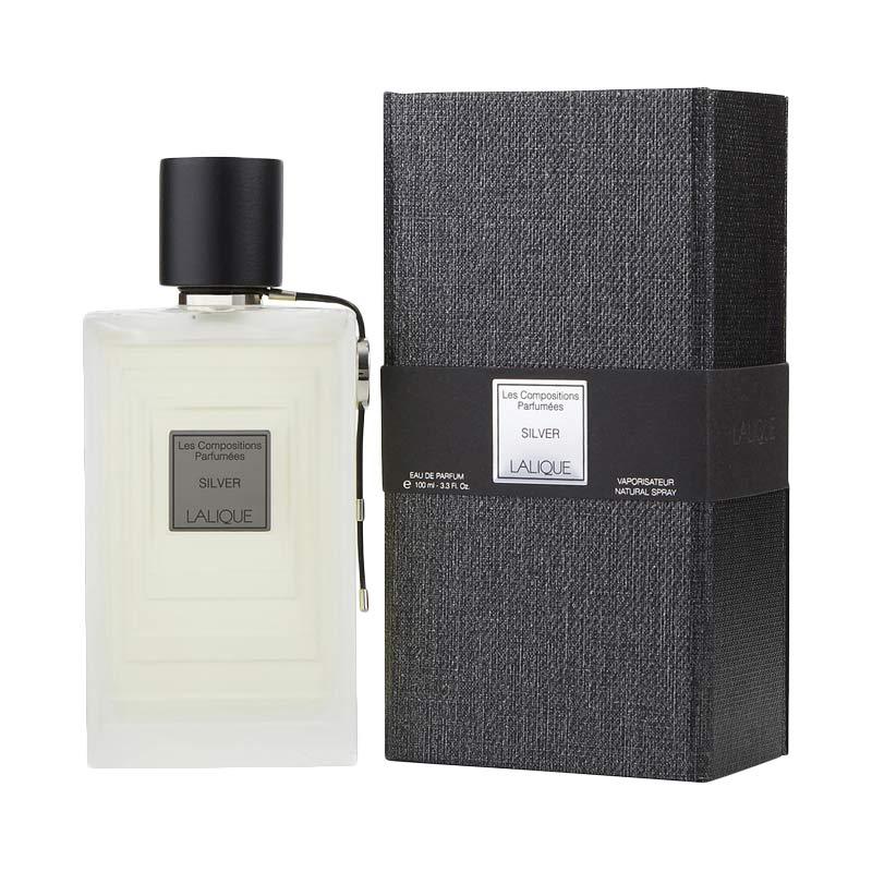 Lalique Les Compositions Parfumees Silver EDP | My Perfume Shop Australia