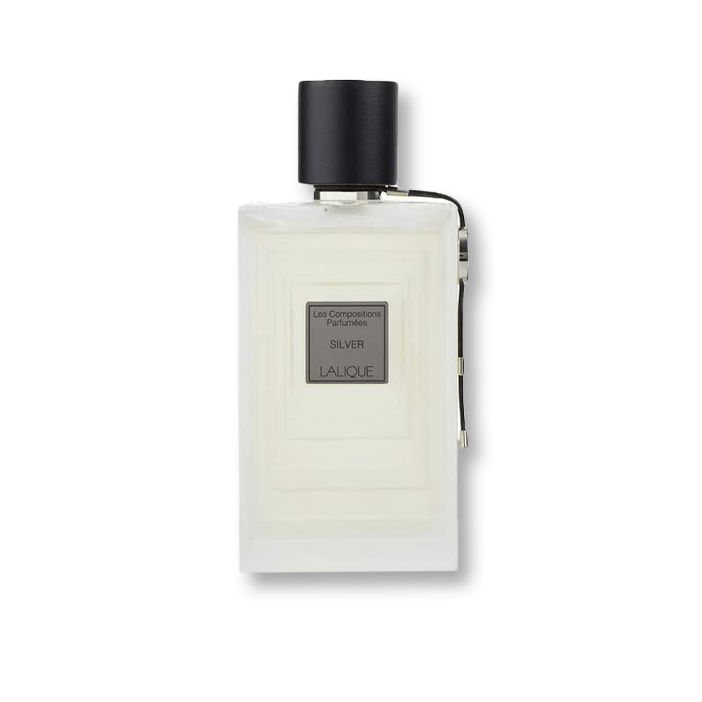 Lalique Les Compositions Parfumees Silver EDP | My Perfume Shop Australia