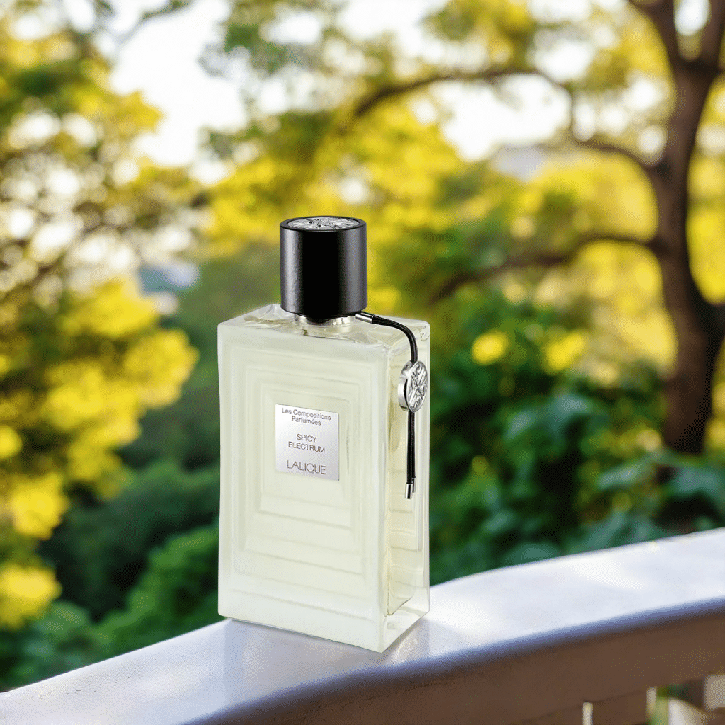 Lalique Les Compositions Parfumees Spicy Electrum EDP | My Perfume Shop Australia