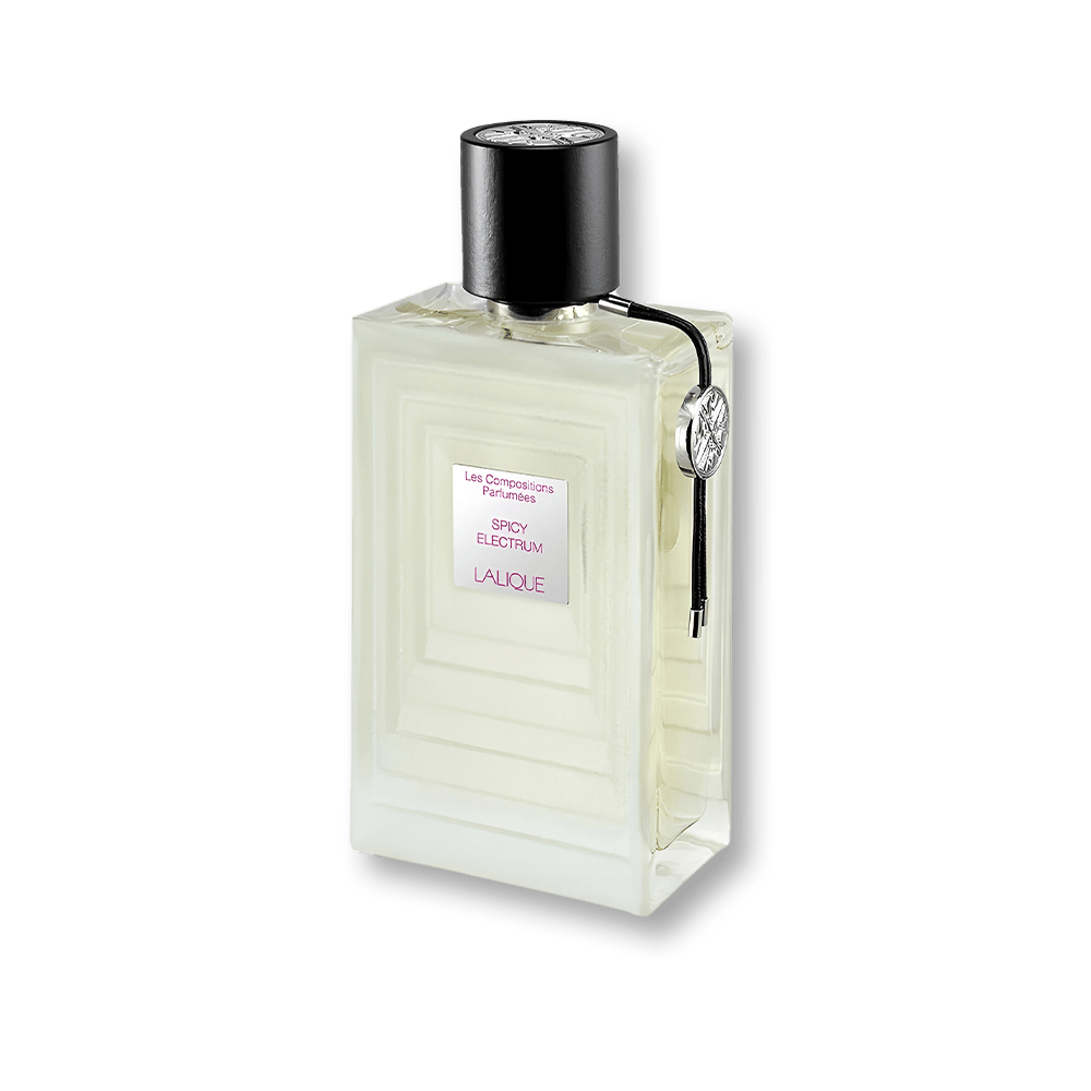 Lalique Les Compositions Parfumees Spicy Electrum EDP | My Perfume Shop Australia