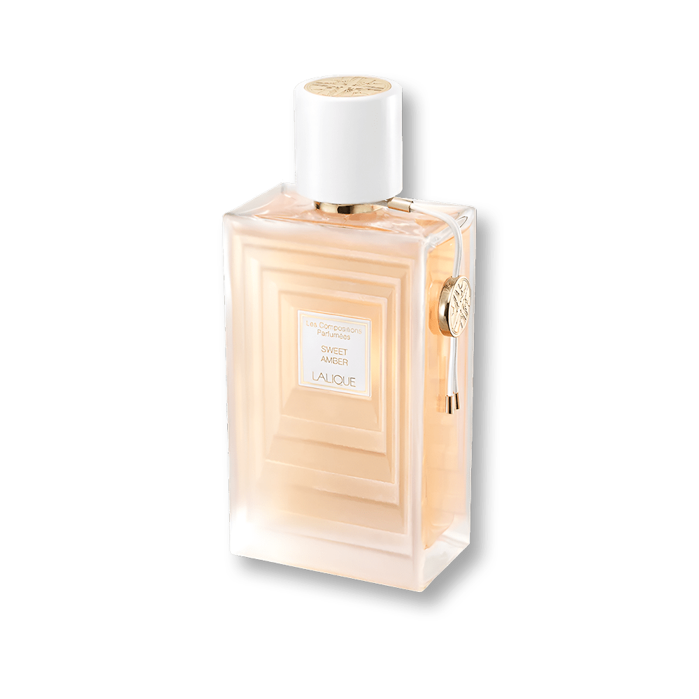 Lalique Les Compositions Parfumees Sweet Amber EDP | My Perfume Shop Australia