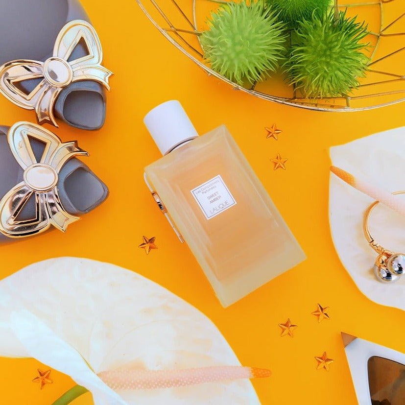 Lalique Les Compositions Parfumees Sweet Amber EDP | My Perfume Shop Australia