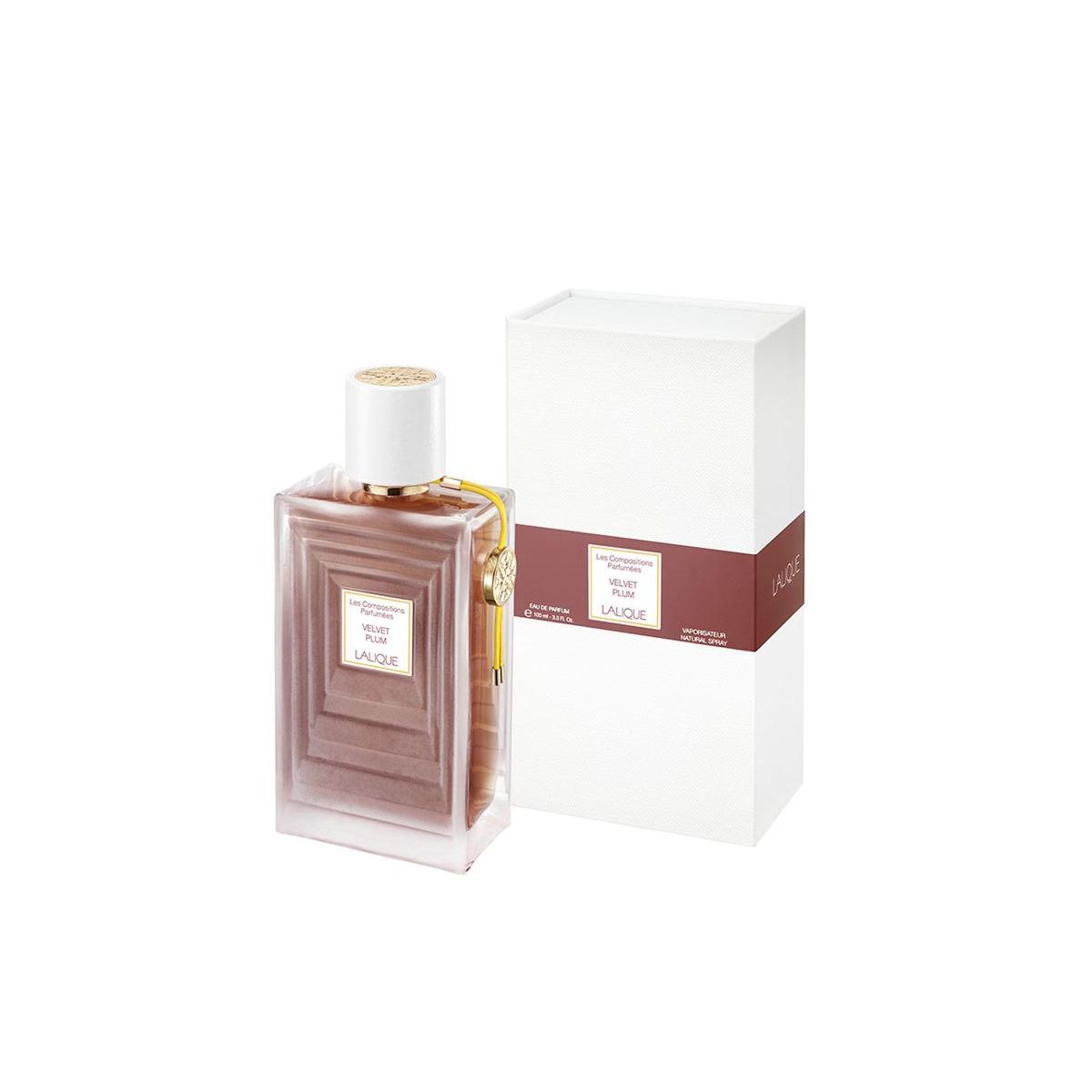 Lalique Les Compositions Parfumees Velvet Plum EDP | My Perfume Shop Australia