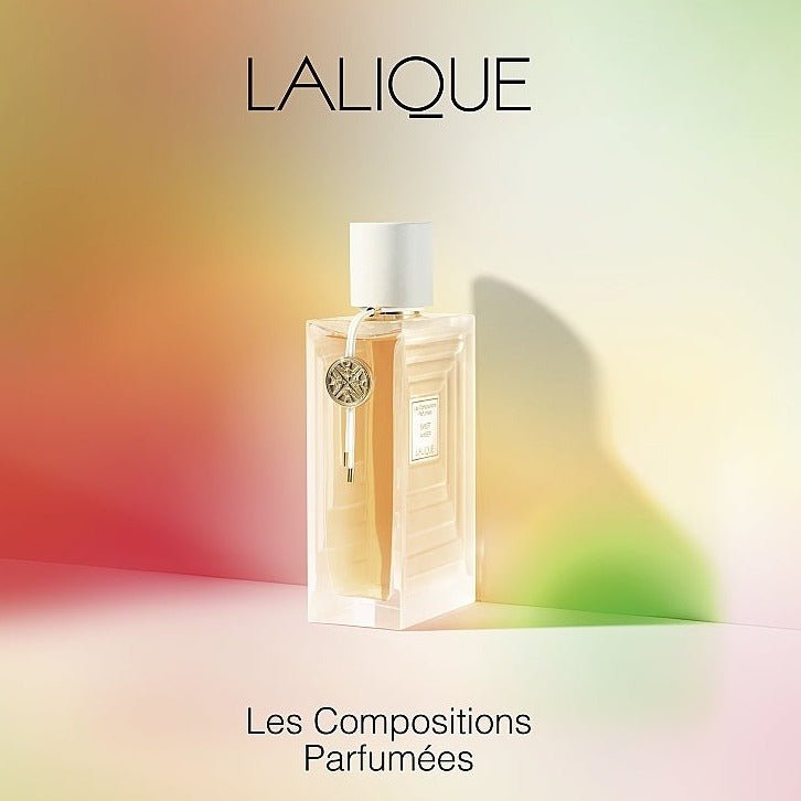 Lalique Les Compositions Parfumees Woody Gold 2020 EDP | My Perfume Shop Australia