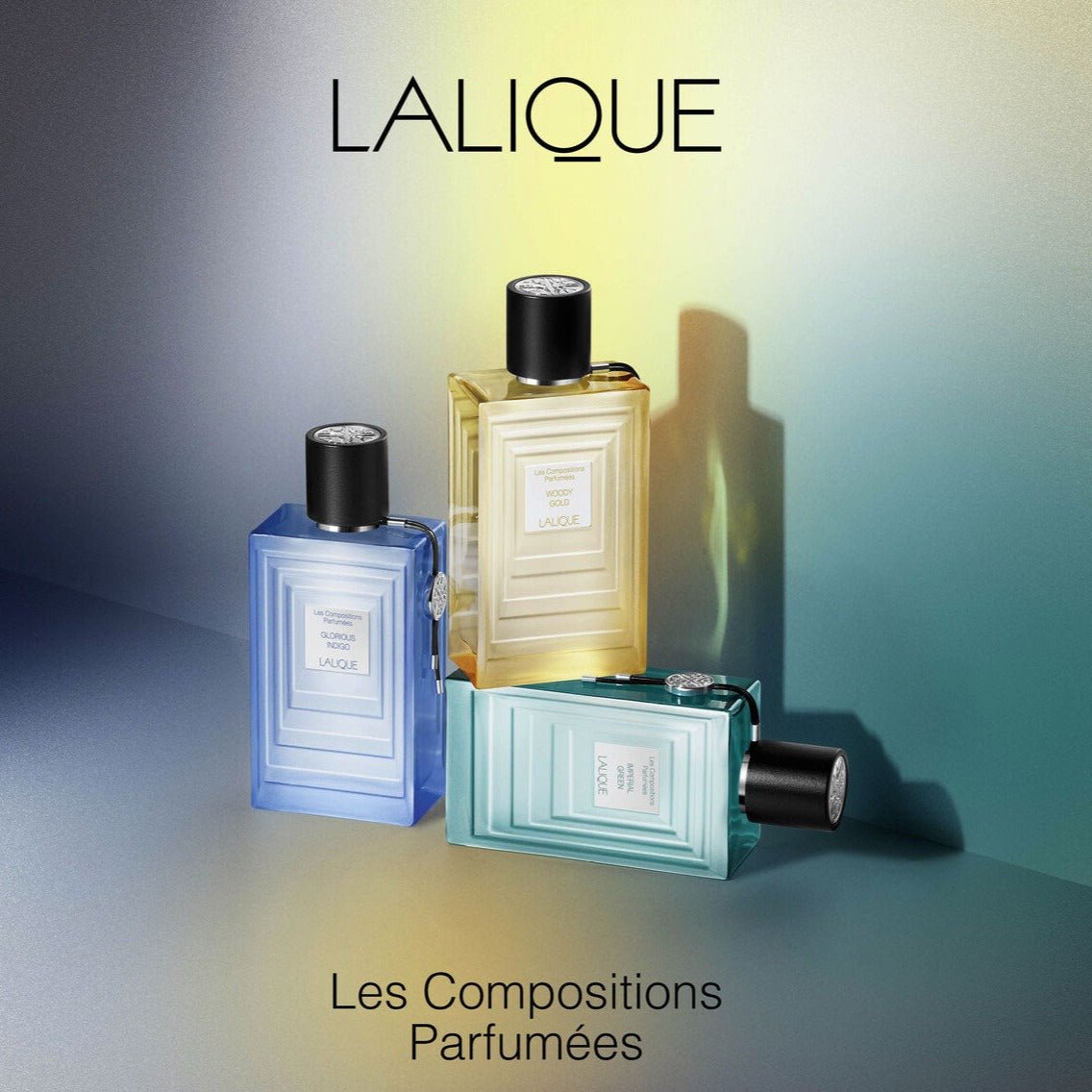 Lalique Les Compositions Parfumees Woody Gold 2020 EDP | My Perfume Shop Australia