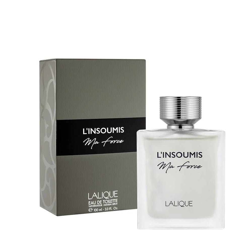 Lalique L'Insoumis Ma Force EDT | My Perfume Shop Australia