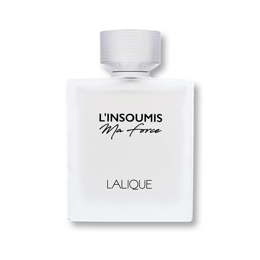 Lalique L'Insoumis Ma Force EDT | My Perfume Shop Australia