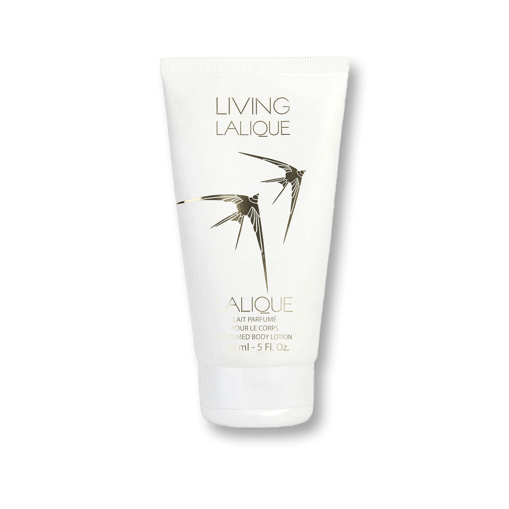 Lalique Living Lalique Body Lotion | My Perfume Shop Australia