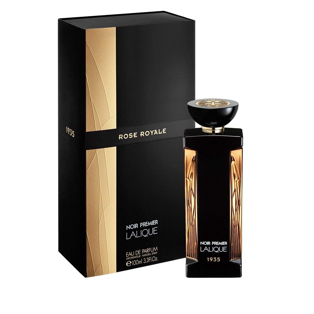 Lalique Noir Premier Rose Royale EDP | My Perfume Shop Australia