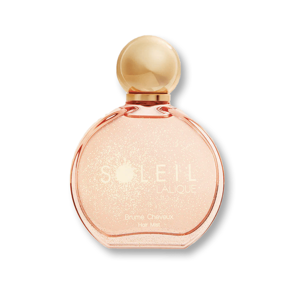 Lalique Soleil Perfumed Hair Mist | My Perfume Shop Australia