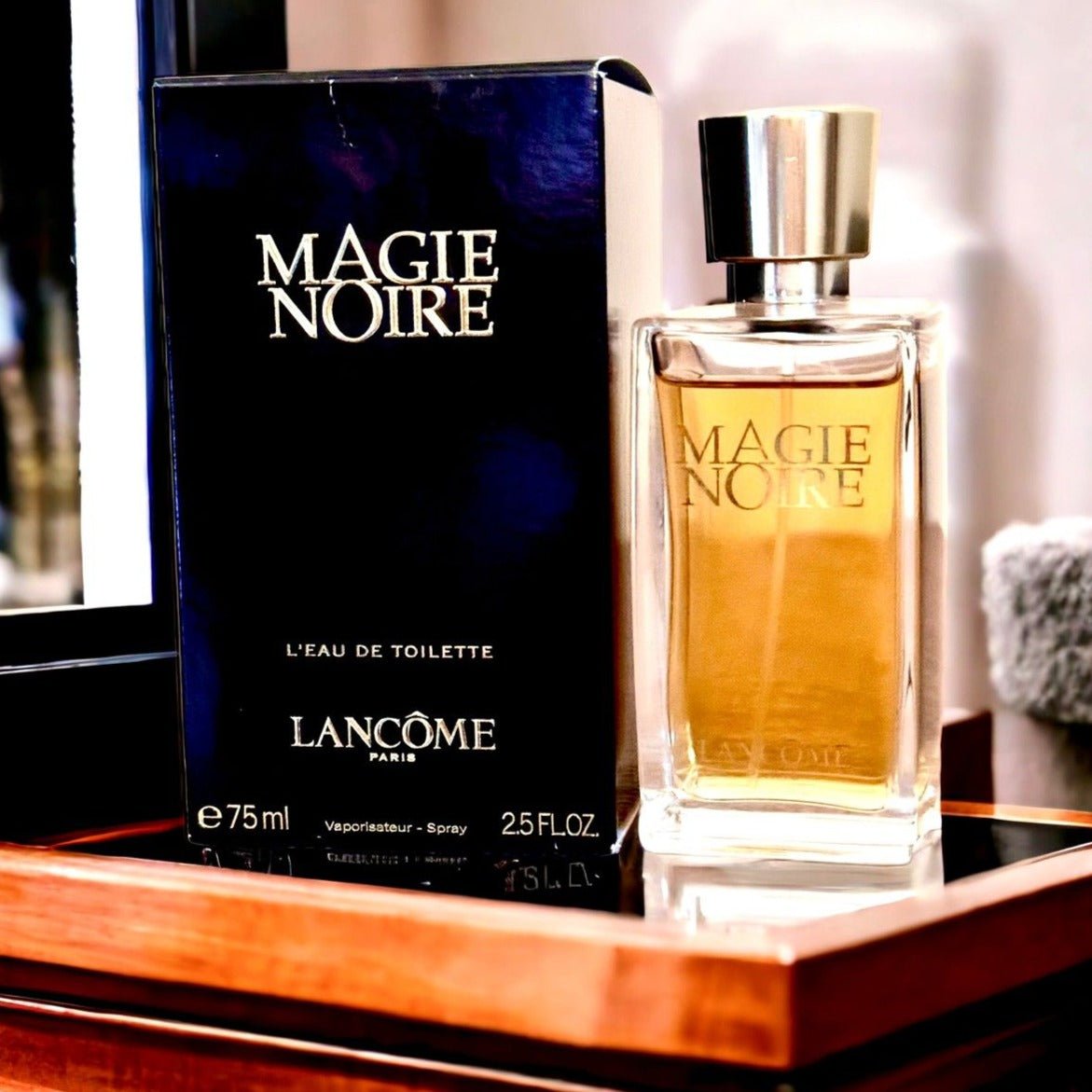 Lancome Magie Noire L'Eau De Toilette | My Perfume Shop Australia