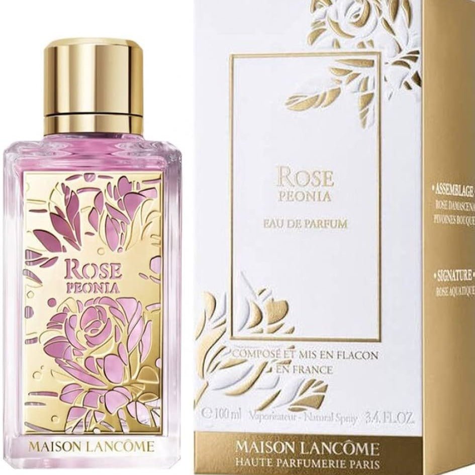 Lancome Maison Lancome Rose Peonia EDP | My Perfume Shop Australia