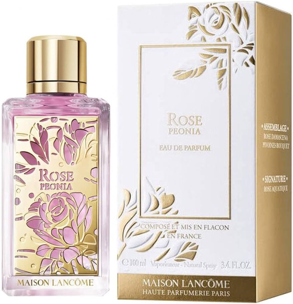 Lancome Maison Rose Peonia EDP | My Perfume Shop Australia
