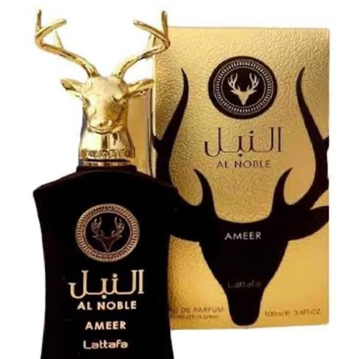 Lattafa Al Noble Ameer EDP