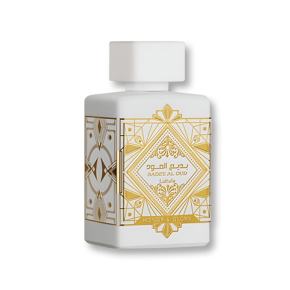 Lattafa Bade'e Al Oud Honor & Glory EDP $45 ($99) + more up to 80% off My Perfume Shop sale