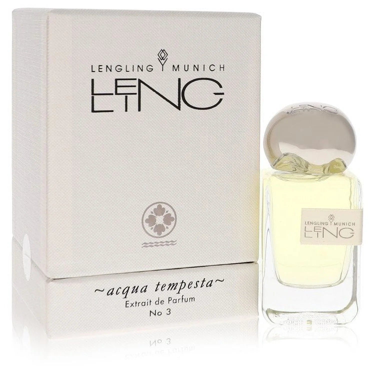 Lengling Munich Acqua Tempesta No.3 Extrait De Parfum | My Perfume Shop Australia