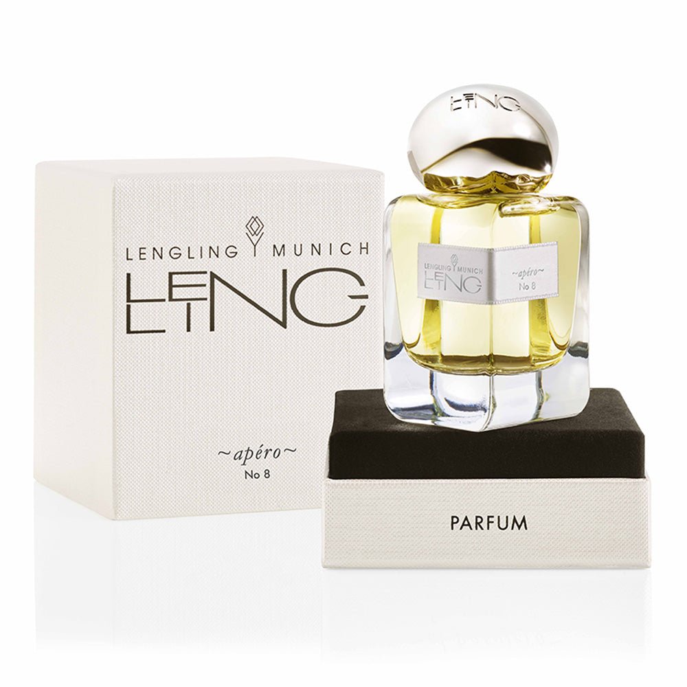 Lengling Munich Apero No.8 Extrait De Parfum | My Perfume Shop Australia