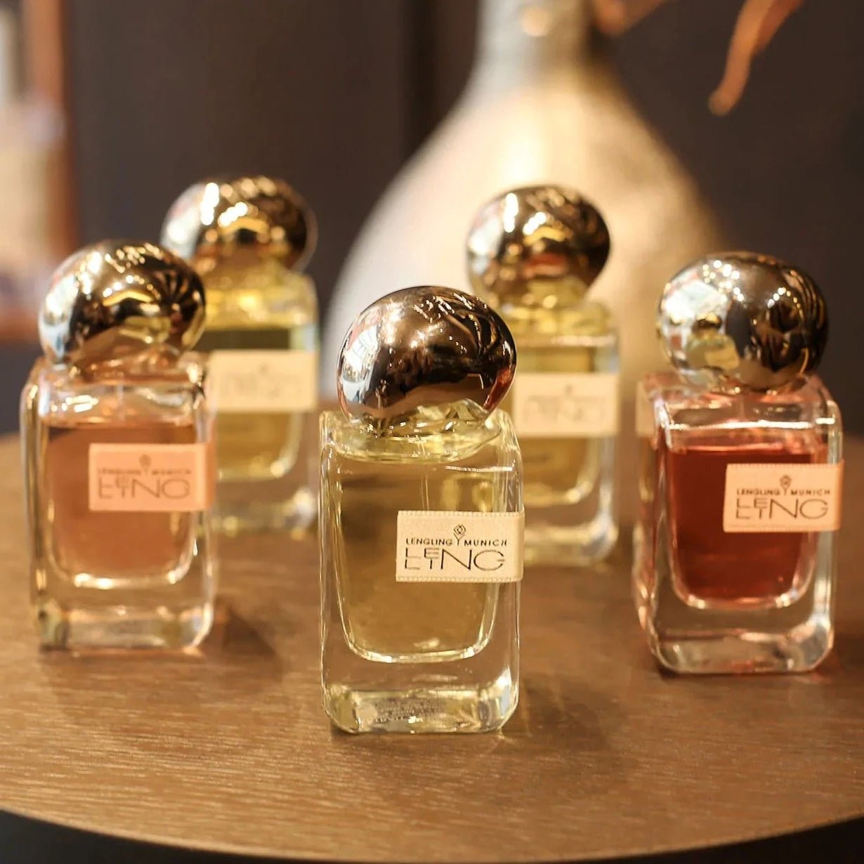 Lengling Munich Eisbach No.5 Extrait De Parfum | My Perfume Shop Australia