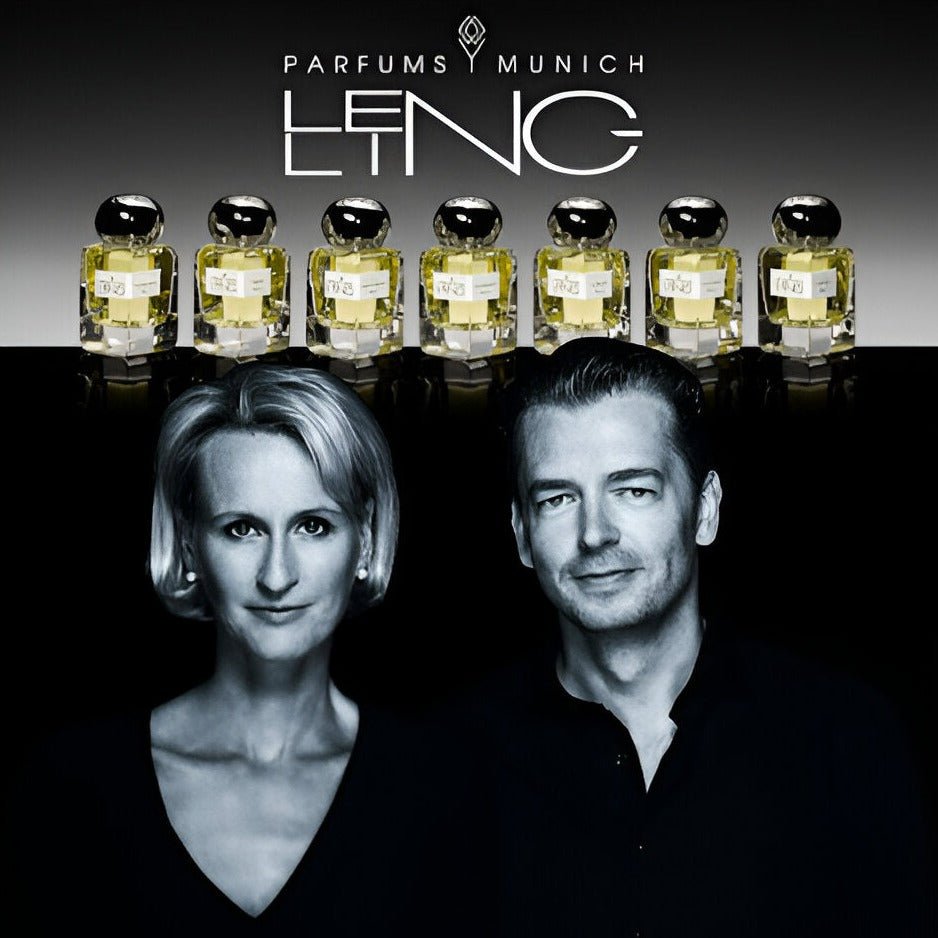 Lengling Munich In Between No.4 Extrait De Parfum | My Perfume Shop Australia