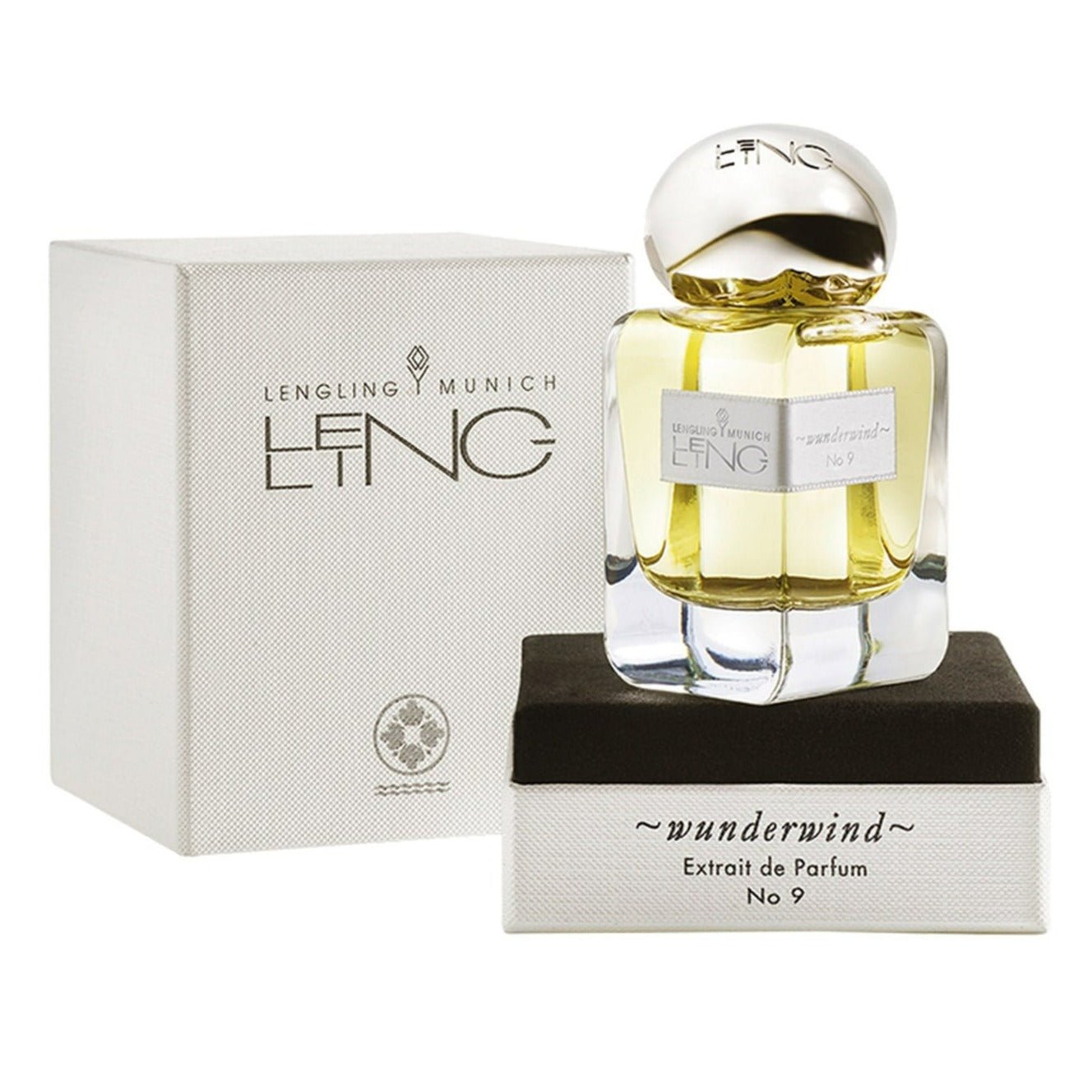 Lengling Munich Wunderwind No.9 Extrait De Parfum | My Perfume Shop Australia
